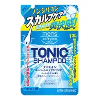 在飛比找比比昂日本好物商城優惠-高絲 KOSE Softymo TONIC 男士用 超涼洗髮