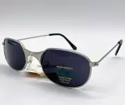 Solar Flair Sunglasses UV 400 UVB & UVA Protection +Bonus Pouch! #08499 Gray NWT