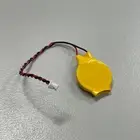 Genuine CR2032 3V CMOS RTC Battery 2 Pin Connector Dell Lenovo Series Laptops