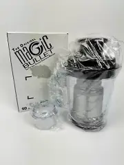 Blenpar Juicer Attachment Pitcher Compatible with MagicBullet Blenders