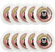 Nippon Dexie Side Dish Case, Kumamon Side Dish Case, No. 8, 300 Sheets