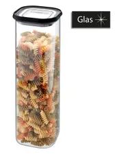 GEFU Pantry 2500ml Glass Food Storage Container