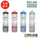 《CAMELBAK》Podium Ice酷冰5倍保冷自行車噴射水瓶 620ml