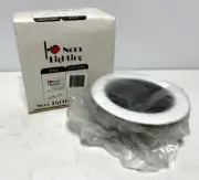 Nora NL411 Two-Toned 4" Adjustable Stepped Baffle Ring