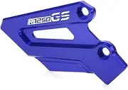 R1200GS R1250GS ADV Motorcycle Rear Brake Master Cylinder Guard Cover Fit for BMW R1250 GS R 1250 GS R 1200 GS Adventure 2019-2021(Blue)