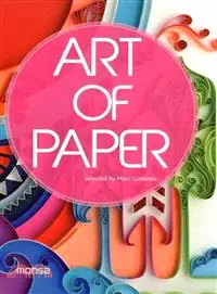 在飛比找三民網路書店優惠-Art of Paper