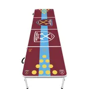 West Ham United Beer Pong Table