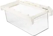 Drawer Storage Box Veggie Containers for Refrigerator Egg Drawer for Refrigerator Refrigerator Egg Storage Bin Fresh Preservation Box Fresh Keeping Storage Case Egg Storage Box Set