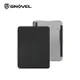 GNOVEL iPad 10.9 多角度透明背版保護殼-黑(GNPD202305-05)