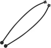 SOESFOUFU 2pcs Car Tank Cap Ropes Gas Cap Tether for Secure Prevent Accidental Opening Leaks Lightweight Easy to Use Compatible with Various Vehicles
