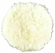 Josco LAMBSWOOL POLISHING BONNET Suits Standard Backing Pads- 125mm Or 180mm
