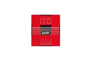 Warwick Bass Strings Red Label 5 Stg Set Medium Gauge:045-065-085-105-135