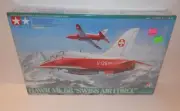 Tamiya 1:48 Hawk Mk.66 "Swiss Air Force" #89784 NIB
