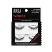 ARDELL6 Pack Black Wispies "NEW"