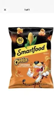 Cheetos popcorn 3 7oz Bags