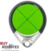 Merlin E970M Remote compatible Merlin, Chamberlain & Grifco + and 2.0 Security
