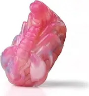 NNSX "The Scorpio" vulva masturbation novelty, sexual stimulation grinding device for teasing, humping, genitalia massaging and pleasing, unisex multi-functional sextoy for solo play or couple games