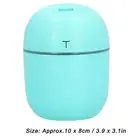 Portable Mini Humidifier USB Charging Desktop Humidifier Bedroom