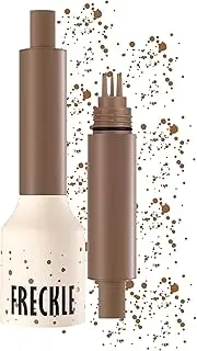 Fake Freckles | Speckles Pen | Waterproof Liquid Fake Freckles Stamps Marker Long Lasting for Skin Beauty Women Girl Natural Look Gathering