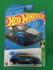 2022 Hot Wheels Nissan Leaf Nismo RC_02 100/250 HW GREEN SPEED 2/5 B309