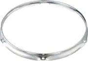 Dp Drums 12 Inch Drum Hoop 6 Lug Triple Flanged Power Hoop 2.3mm DHP126