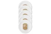150pc Lemon & Lime Eco Biodegradable Compostable Disposable 23cm Dinner Plate WH