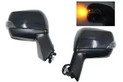 Auto~Power Folding TURN Signal Mirrors w/switch for Subaru Forester~2014-2018~
