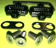 10-PACK Shimano SPD SM SH51 Pedals Cleat Set Mountain MTB Bike Cleat USA