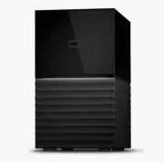 Western Digital 16TB My Book Duo Desktop Raid Storage-USB3.0, 8TB WD Red HDD