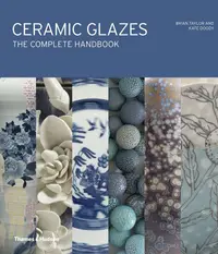 在飛比找誠品線上優惠-Ceramic Glazes: The Complete H