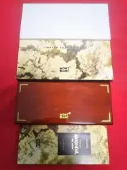 Montblanc ALEXANDER THE GREAT Patron of Art Limited Edition 4810