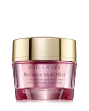 Estee Lauder Resilience Multi-Effect Tri-Peptide Face & Neck Moisturizer Creme Spf 15 1.7 oz.