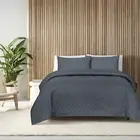 Chic Bedspread Coverlet Set Comforter Quilt Queen King Super King Size