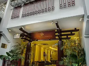 河內東方套房水療酒店Oriental Suites Hotel & Spa Hanoi