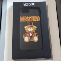 在飛比找蝦皮購物優惠-Moschino 手機殼iphone/7.8