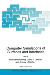 在飛比找博客來優惠-Computer Simulations of Surfac