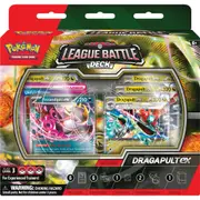Pokemon Trading Card Game - Dragapult ex League Battle Deck