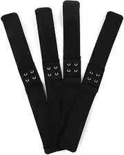 [Holibanna] 5pcs Bra Extension Bands Bra Strap Extender Bra Band Underwear Extenders .2cm Soft Flexible for Shrinkage or Pregnancy