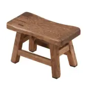 Wooden Stool Kids Step Plant Base Bathing Child Baby Stools Children's Small
