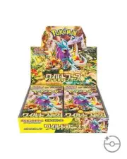 C954 - PR - 1x – Wild Force Booster Box. Ripped Live. Shipping HITS ONLY.