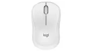 Logitech M240 Silent Bluetooth Mouse Off White