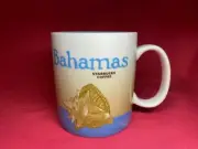 2010 Bahamas Starbucks Icon Series Mug 16oz Sea Shell Conch