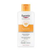 Eucerin Sensitive Protect Extra Light Sun Lotion Spf50+ 400ml
