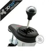 Shifter Plate and ShortShifter for TH8A / RS [Thrustmaster] (PC, PS4, PS5, XBox)