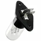 2X SHARP MICROWAVE OVEN LAMP LIGHT GLOBE BULB 9KL70000002369 R398EST R890EW