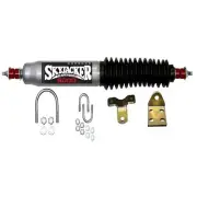 Skyjacker Sngl Stab Kt Silver W/bk bo For 1966 Jeep Jeepster Base D2DEE2-603F