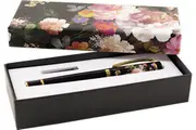 Peter Pauper Press Fountain Pen Midnight Floral 335579