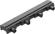 ✨ Picatinny to Dovetail Rail Adapter Converter, 21mm to 11mm