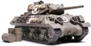 TAMIYA 1/48 Military No.19 US TANK DESTROYER M10 MID PRODUCTION 32519 JAPAN81