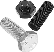 2pcs Hidden Screw Storage Box Portable Metal Case for Secret Storage Camping Essentials Outdoor Activities Discreet Design